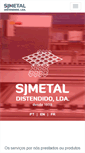 Mobile Screenshot of metaldistendido.com